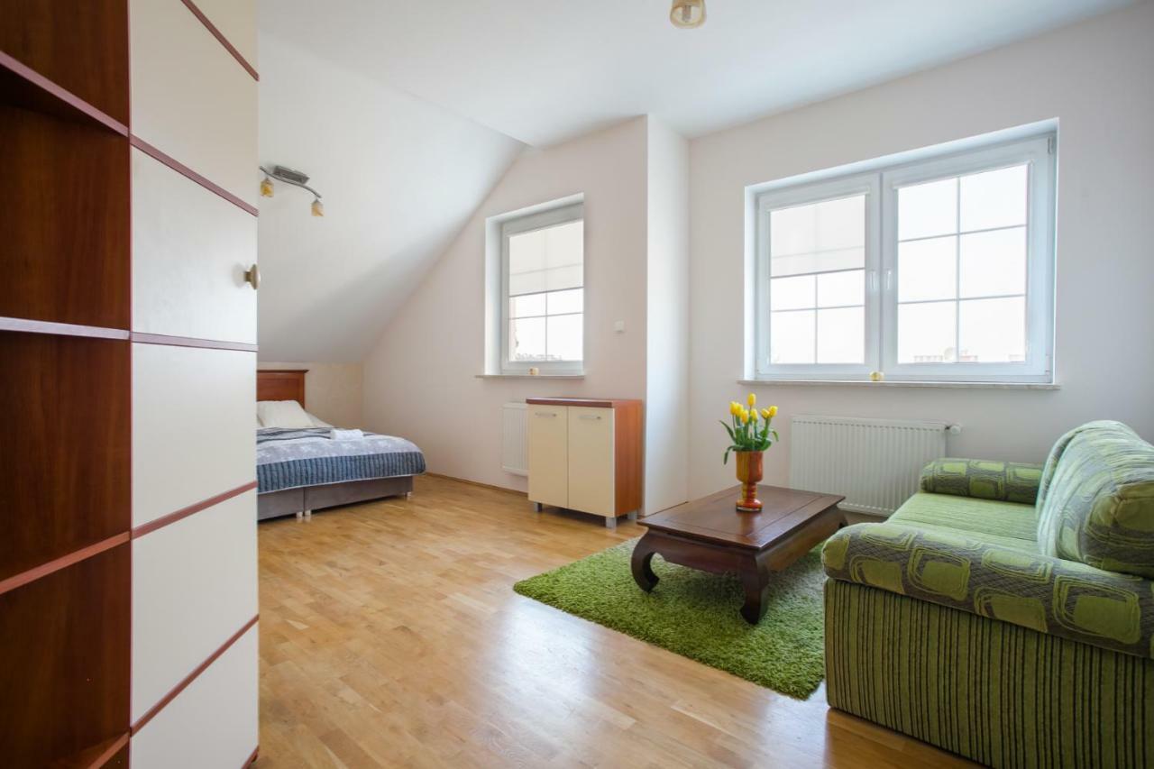 Pokoje Beskidzka Apartment Lublin Exterior photo
