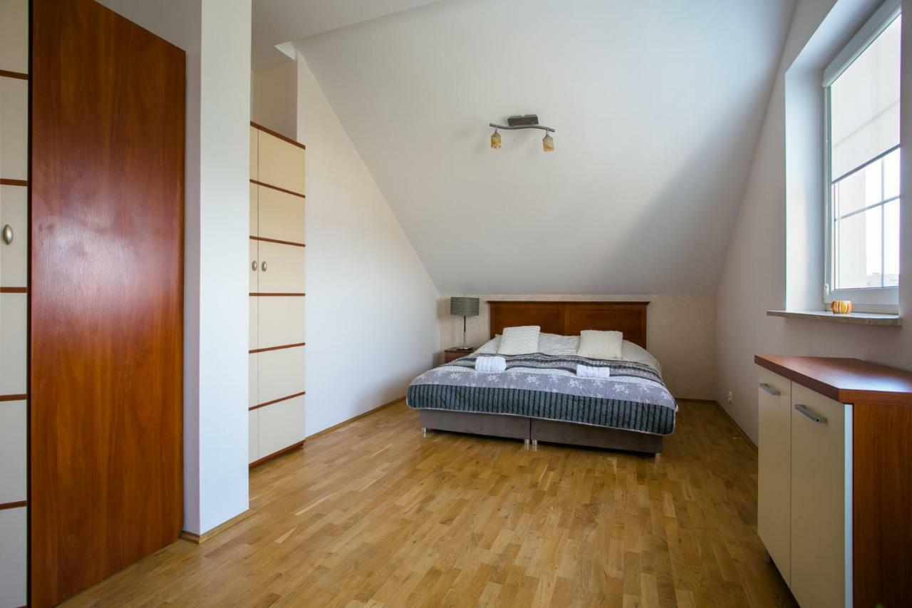 Pokoje Beskidzka Apartment Lublin Exterior photo
