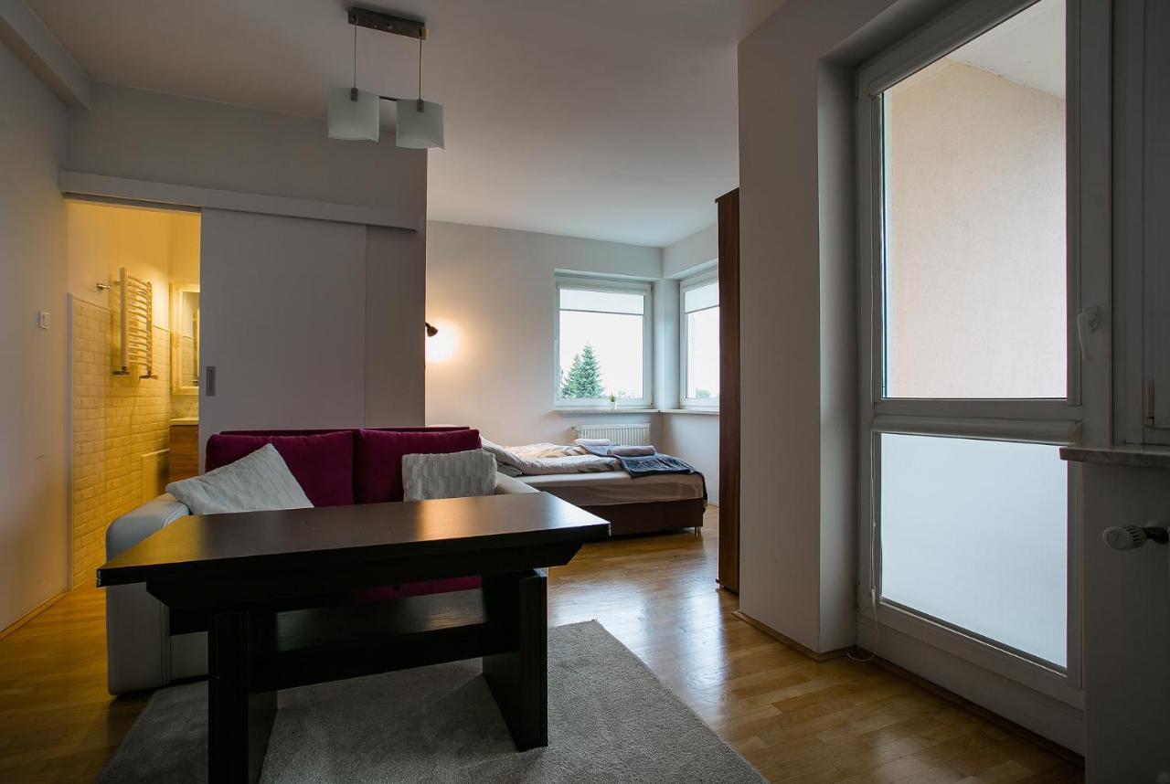 Pokoje Beskidzka Apartment Lublin Exterior photo