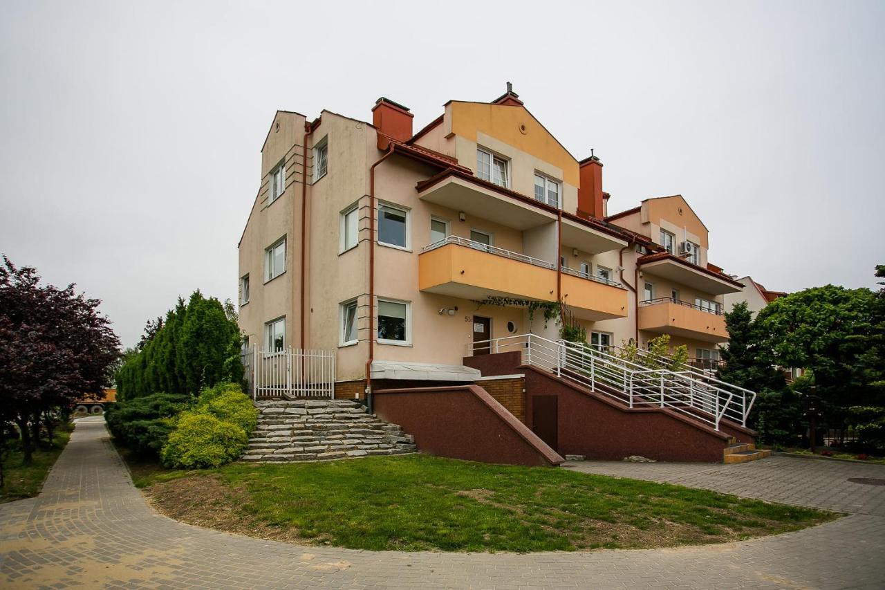 Pokoje Beskidzka Apartment Lublin Exterior photo